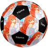 Custom Name Winx Club Theme Size 5 Soccer Ball, Suitable for Both Indoor and Outdoor Matches, a Gift Suitable for Everyone.