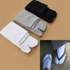 1 Pair Japanese Kimono Flip Flop Sandal Split Toe Tabi Ninja Geta Socks