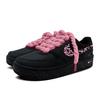 Nike Gamma Force Spring Night Sakura Abrasion Resistant Abrasion Resistant Low Top Skateboard Shoes Unisex HQ1674-001(Team1081-)