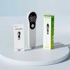 Handheld Digital LCD Infrared Forehead Thermometer for Adults and Children Non-Contact Display Thermometer