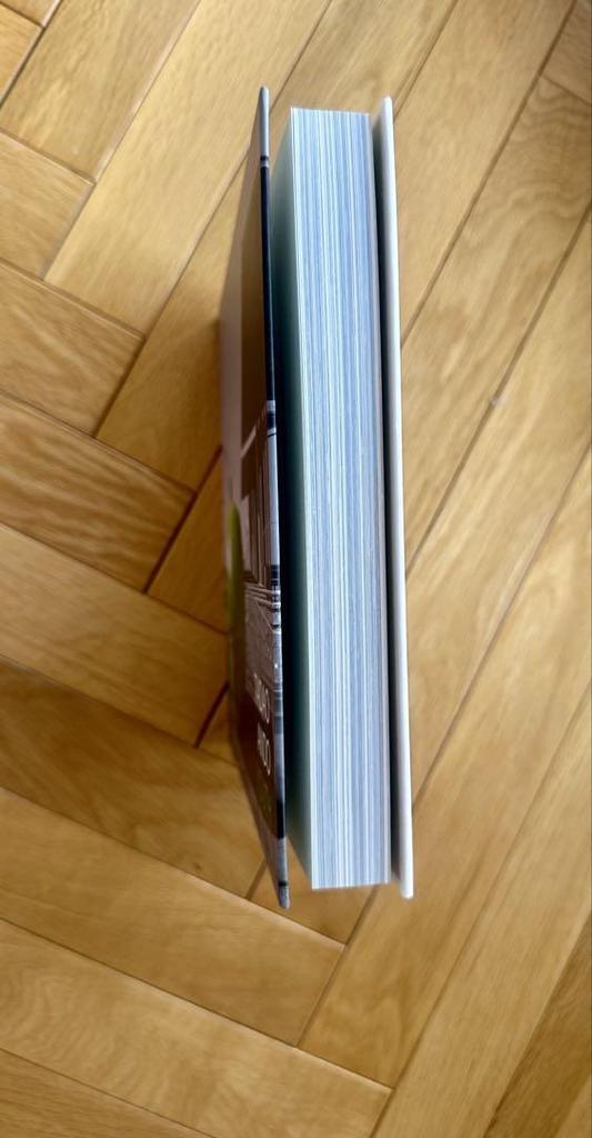 [USED] Tadao Ando Signed Art Book YOUTH