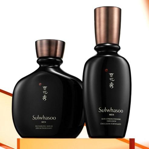 Sulwhasoo Men Bon Yoon Basic 2-Piece Set