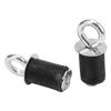 2pcs Lock Ride Anchor Set Replacement For Polaris Sportsman Durable Lock Ride Tie Down AnchorBlack