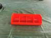 Thickened Plastic Piglet Feeder Trough & Nursery Bed - Free Shipping