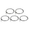 10PCS 1.5mm Diameter Bike Brake Cable Stainless Steel Mountain Bike Brake Cable  Mountain Bike