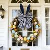 Bunny Ears Design Bunny Ear Bow Decorative Style Tree Topper Bow Easter Wreath Bows  Easter Gifts