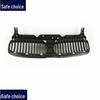 Compatible Grille for BMW 7 Series E66: Front, Middle, Face, Nose Piece for 730, 735, 740, 745, 750, 760 Models.