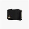 Vivienne Westwood Zip Card Wallet Saffiano 5402000gw S0021 N402