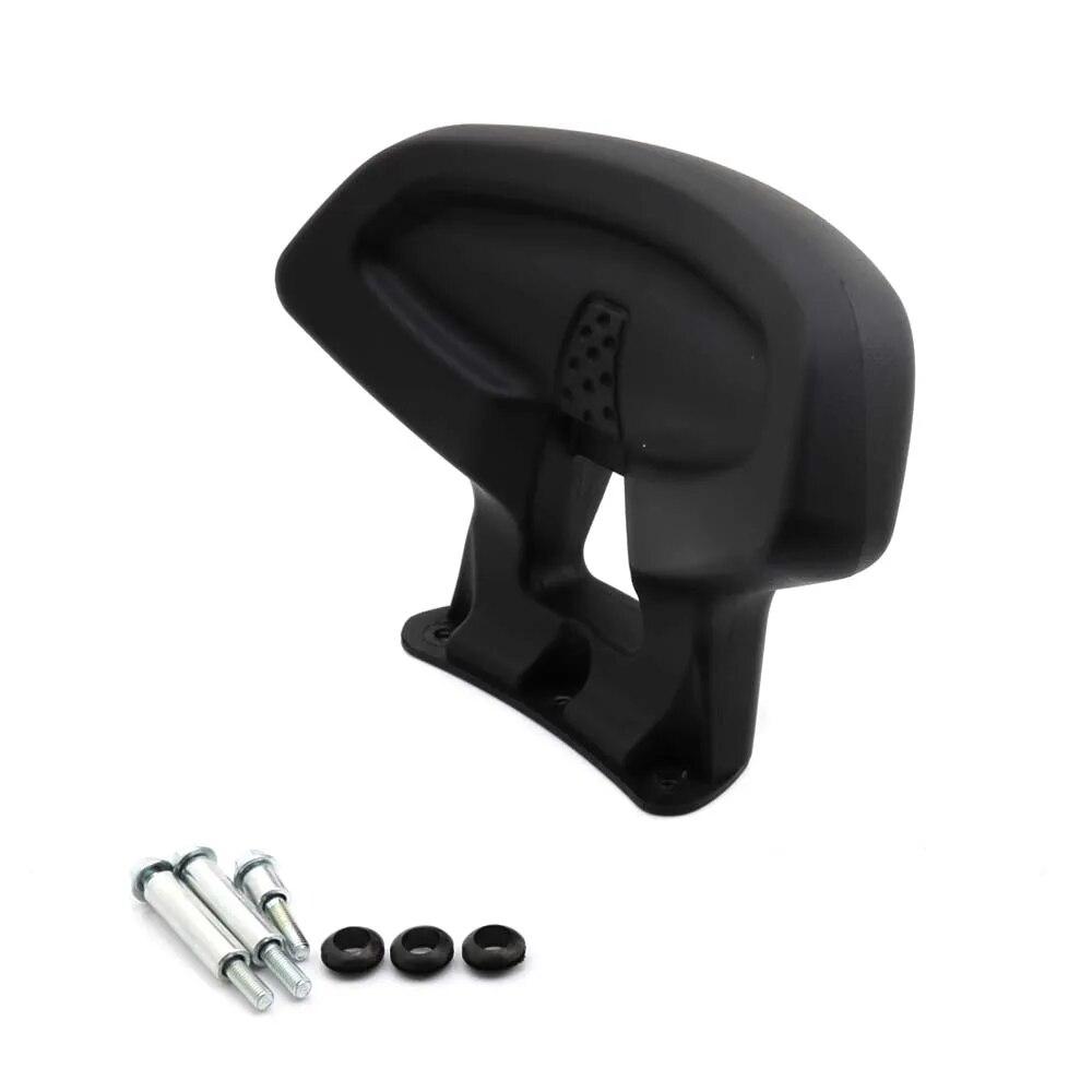 or YAMAHA T-MAX TMAX 500 2008-2011 2009 2010 TMAX530 2012-2014 Motorcycle Accessories Backrest Passenger Backrest Stay Black
