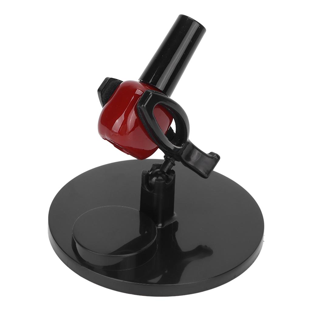 Nail Polish Bottle Holder Stand Wide Base Prevent Fall Off Nail Gel Fixing Clip for Manicure Painting