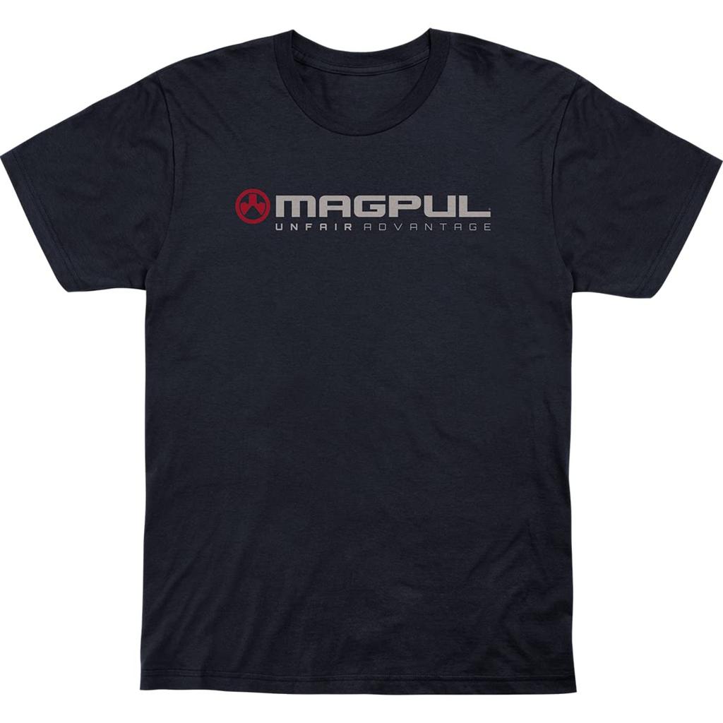 2025 New Summer New MAGPUL Basic Print Series Round Neck Short Sleeve T-shirt Loose and Comfortable