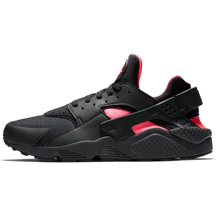

Nike Air Huarache Run Black Solar Red 318429-055 42