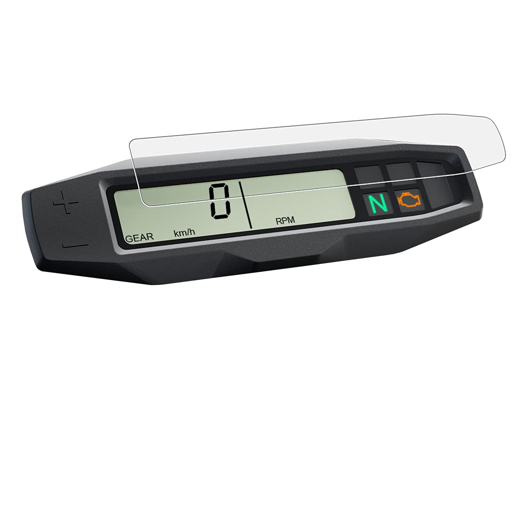 

Speedo Angels KTM SMC 690R (2021-) 2x Антибликовая защитная пленка для экрана приборной панели