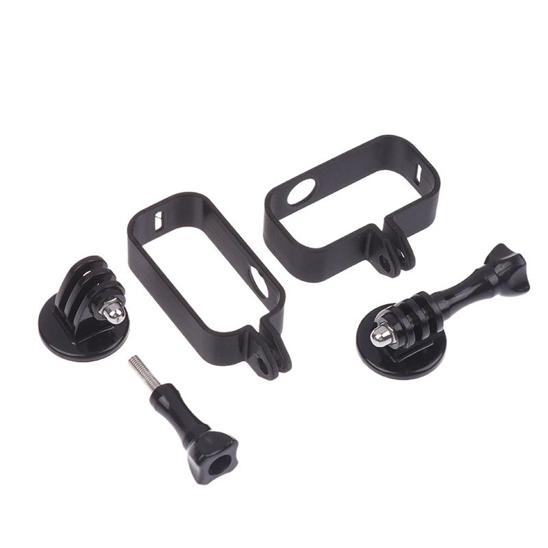 Protective Cage Frame For OSMO Nano Case Accessories Extended Bezel Cover/Adapter For Nano Tripod Adapter Protective Frame