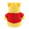 Winnie the Pooh Fluffy Plush Toy Disney Merchandise Souvenir Disney Resort (31cm) [Tokyo Exclusive]