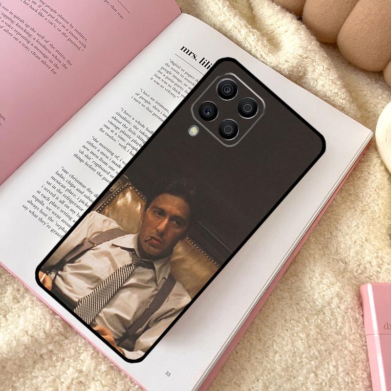 The Godfather Case For Samsung Galaxy M31 M13 M11 M12 M14 M15 M06 M16 M36 M56 M53 M32 M52 M35 M55 M34 M54