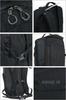 Gregory Nano 18 Hiking Daypack Obsidian Black 18L Lightweight Backpack