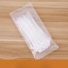 Strong Self-locking Nylon Cable TiesWire Sorting and Fixing Wire Clips Cable Management Wire Clips Network Cables