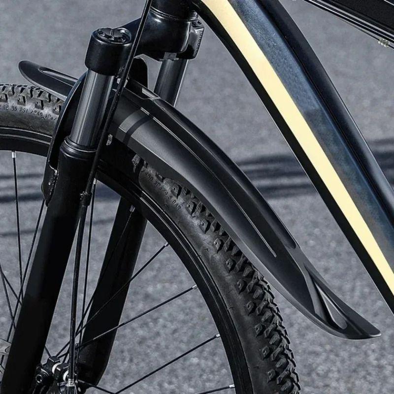 Fahrrad Schutzbleche Mountainbike Spritzschutz 26-29 Zoll Vorder- Hinterreifen Rad MTB Fahrrad Schutzblech Schnellspanner Schützer