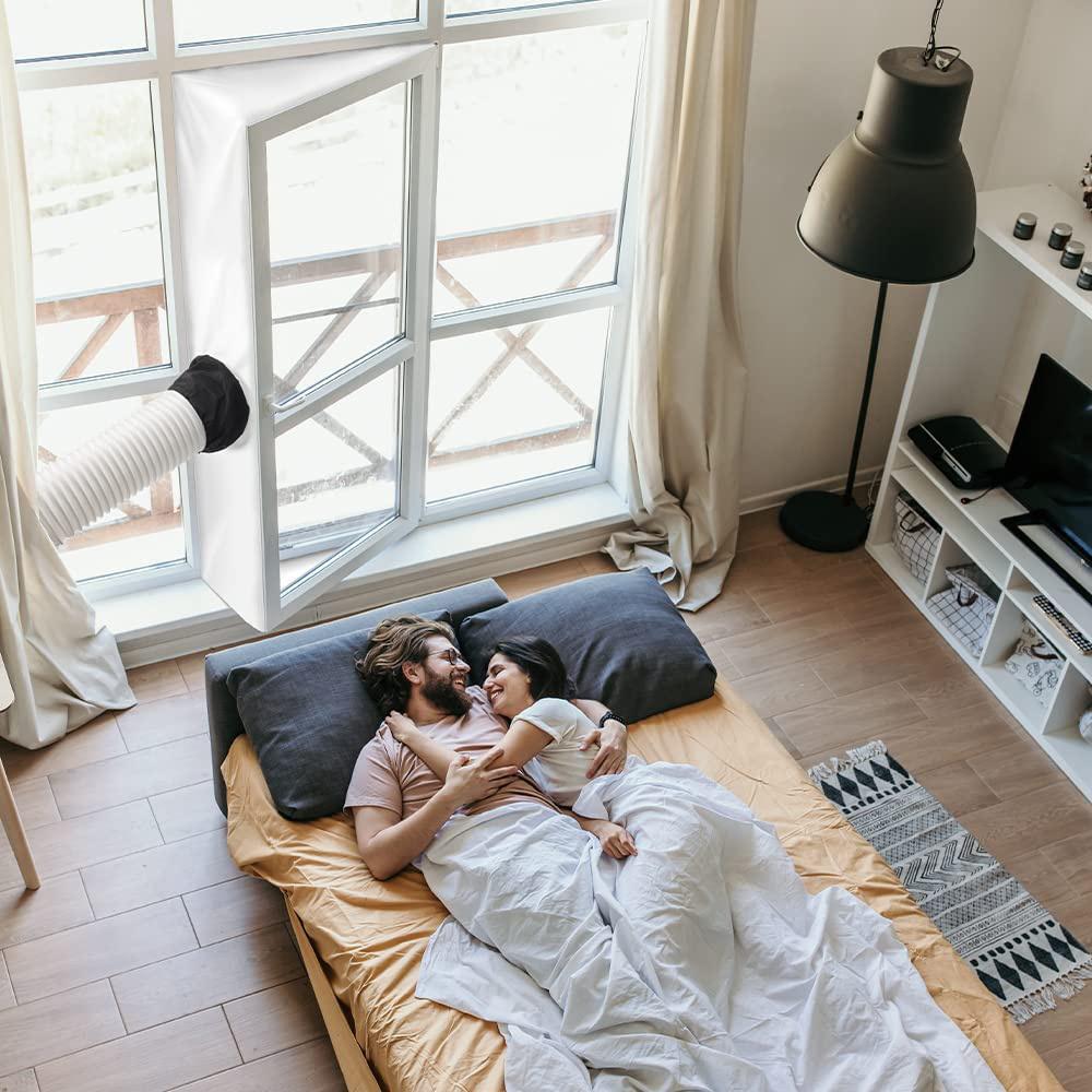 

Водонепроницаемый оконный уплотнитель Мобильный кондиционер Ткань Наклонное окно Уплотнительная ткань Моющийся Регулируемый соединитель Уплотнительные полосы 3M