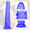 Dildo Adult Toys Erotic Soft Strong Suction Cup Dildo Anal Butt Plug Realistic Penis Sex Toys for Woman