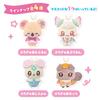 Petit Cure Cure Capsule Mascot 1 Recommended 3 years and up [Bandai] Vol. (Single Item) Age