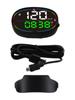 Car Accessories Head Up Display Car HUD Head Up Display Odometer Meter 80*54*31 Mm ABS+PC Car GPS High Universality