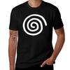Nordamerikanischer Traum T-Shirt Basic Atmungsaktiv Einfarbiges T-Shirt