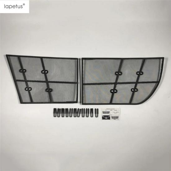 Car Front Grille ect ert Screening Mesh Net Dust Trim Protection Accessories Fit For Mercedes-Benz Vito W447 2014 - 2025