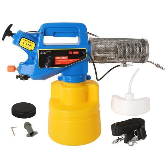 

Пчеловодческий туманообразователь 2 л, небольшой газовый туманообразователь, идеальный эффект, нержавеющая сталь, пластик, сельскохозяйственный генератор