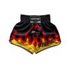Breathable Cycling Jersey Shorts MMA Muay Thai Training Fight Workout Pants Unisex Adults Kids