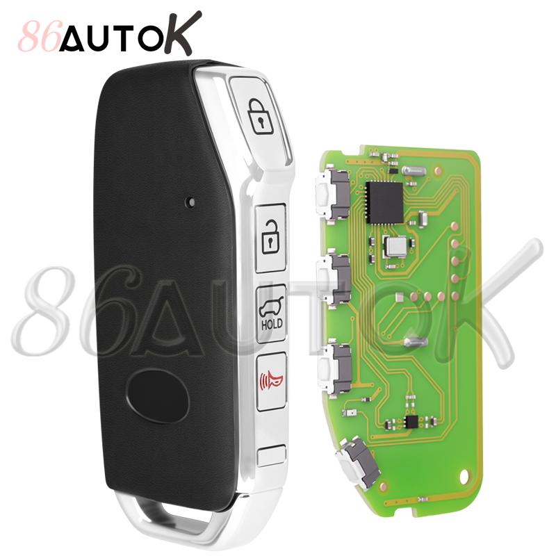 XZKA82EN PCB Xhorse VVDI Global Version For KIA For Hyundai Sportage Niro K7 K5 Support 47 4A 8A Chip Universal Smart Car Key