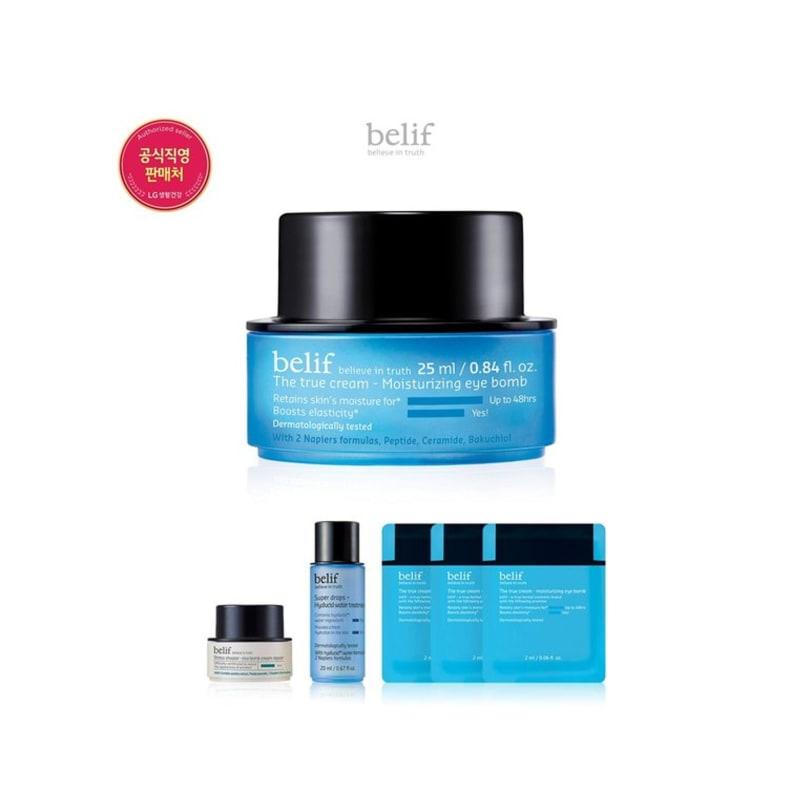 The True Cream - Moisturizing Eye Balm 25ml