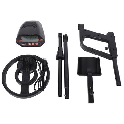 Metal Detector Kit Underground Treasure Hunting Archaeology Scanner for Entertainment MD4070