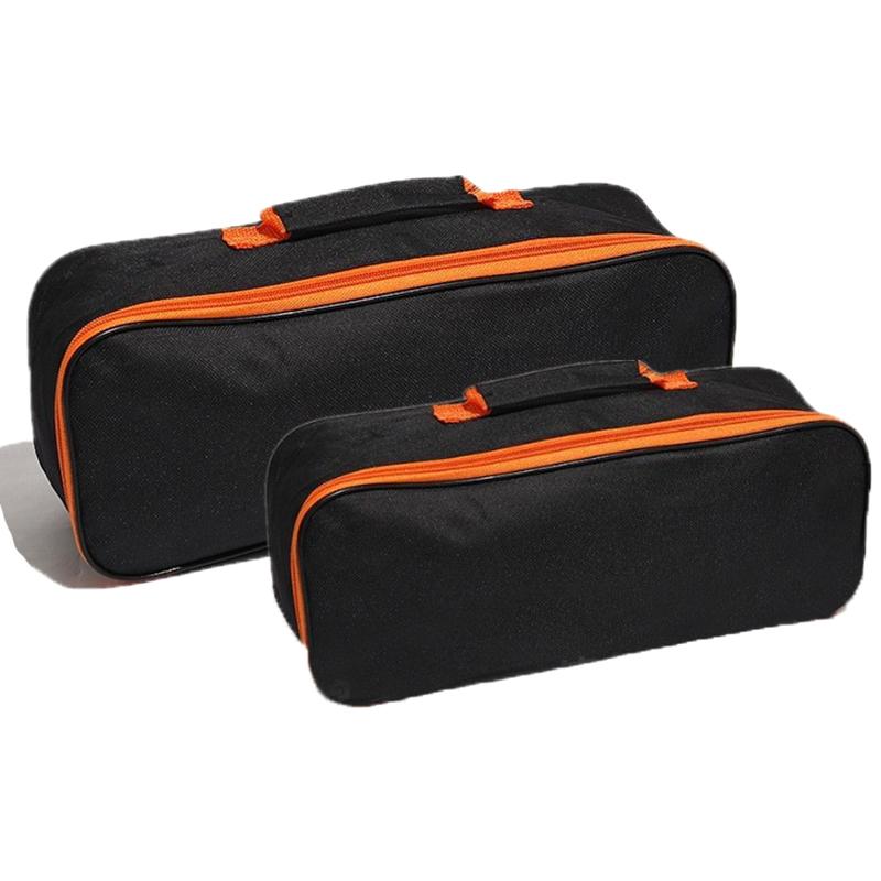 Multifunctional Portable Tool Bag Waterproof Oxford Cloth Storage Bag Storage Emergency Tool Kit For Small Metal Tool Bag