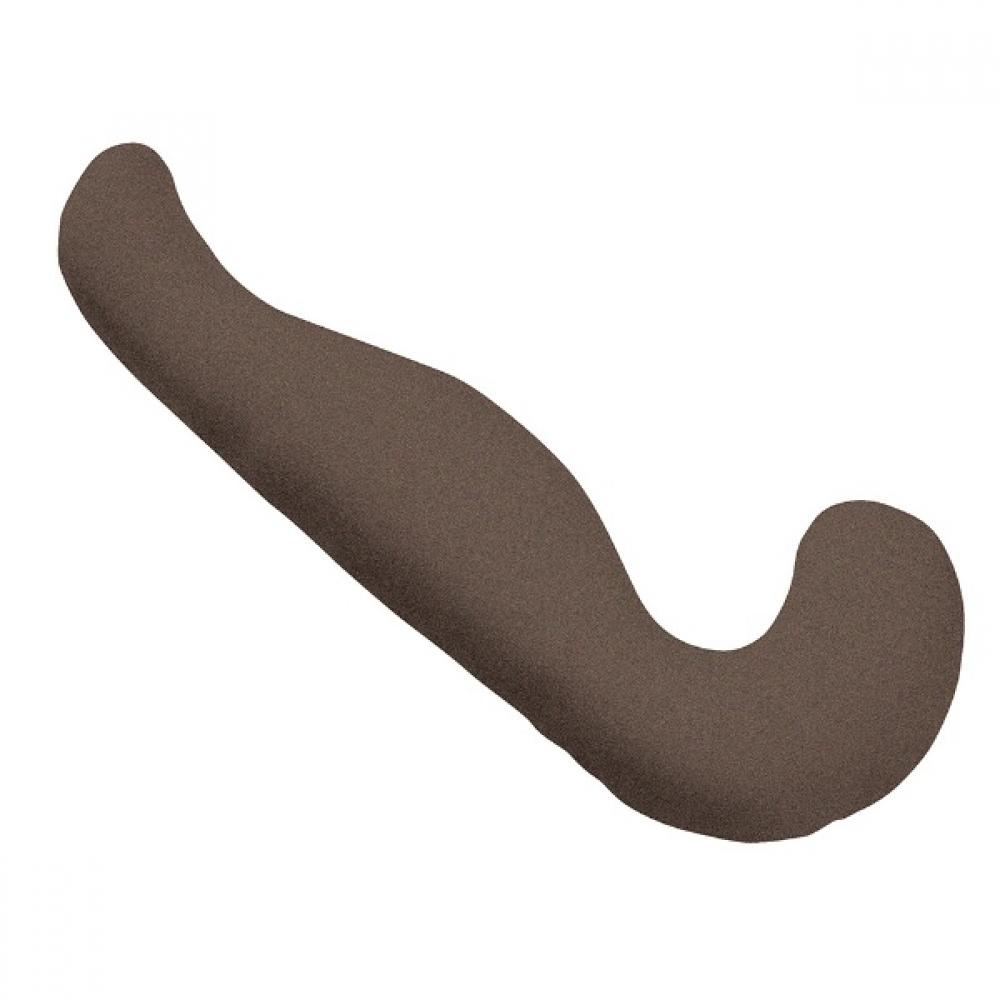 

Mog [Body Pillow] Премиум удобная подушка для тела Wood Brown