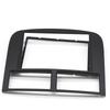 Car Radio Fascia for Jeep Grand Cherokee 1999-2005 Panel Dash Kit Trim Plate Stereo Console Cover Bezel Adapter