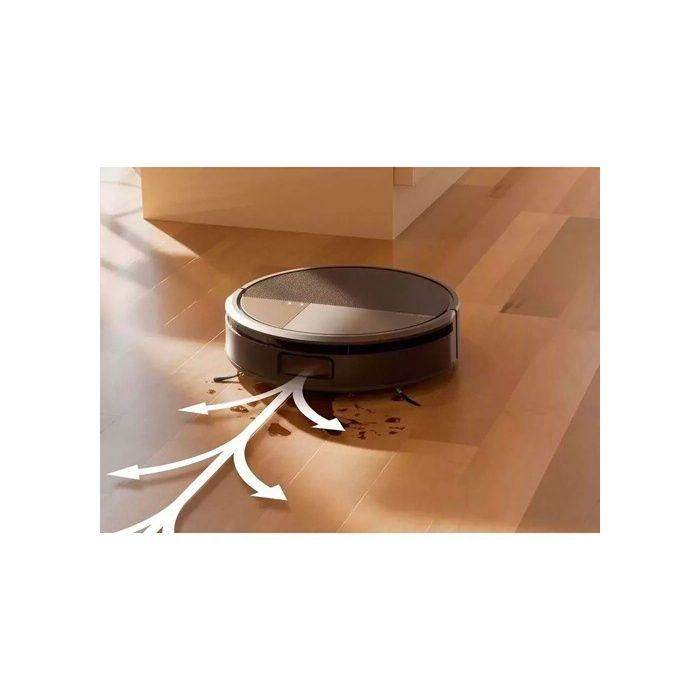 Aspirateur robot Irobot iRobot ROOMBA MAX 705 COMBO ROBOT + AutoWash dock, Noir