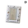 3 Inch Photocard Binder Photo Card Holder Card Sleeves Idol ID Cards Collector Kawaii 40pcs Card Capacity Hollow Cartoon Album