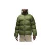 Essentials Jumpman Puffer Jacket Green Men Streetwear FB7331-340