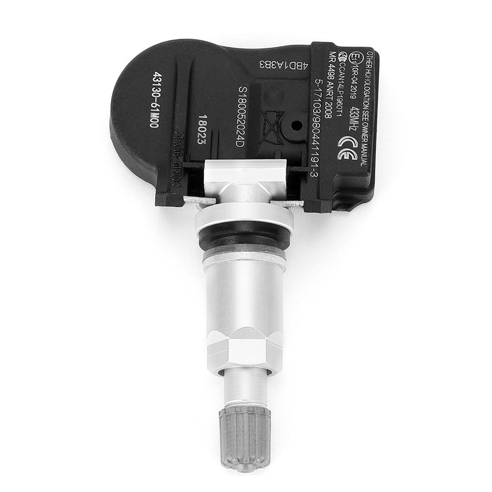 Vehicle Tire Pressure Sensor 43130 61M00 Fit for Suzuki Alto 06 2014