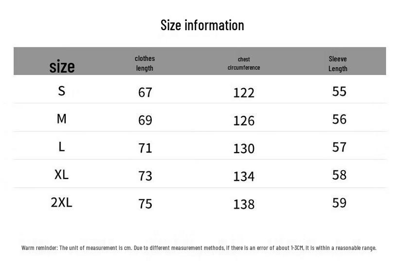 CHOCOOLATEit Men's American Style Loose Fit Casual Sweatshirt