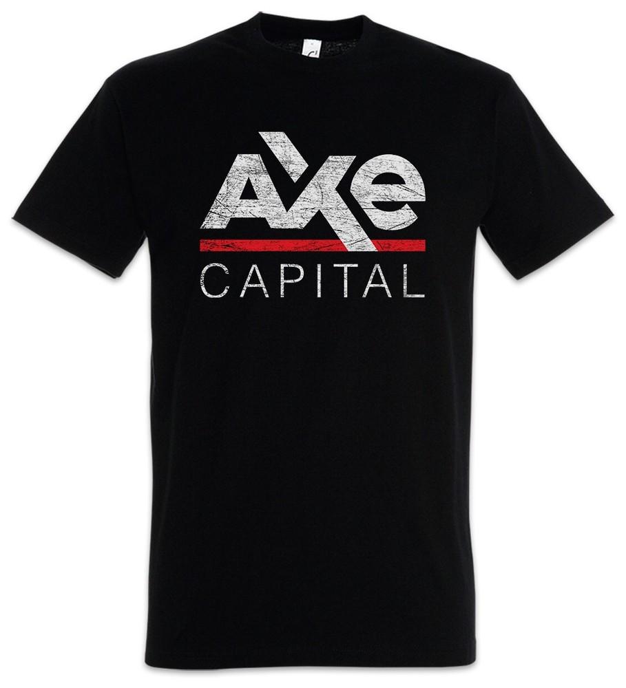 

Axe Capital II Mens T-Shirt Billions Symbol Sign Logo Sign Company Company S