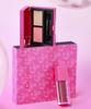 Celvoke Pink Amulet Duo Eyeshadow EX01 and Moisten Lip Drop EX04 Eyeshadow Lip Limited Edition Kit