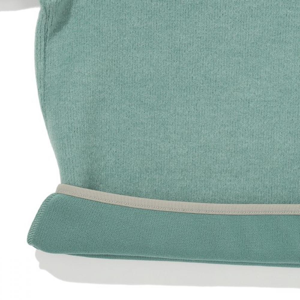 Bluetail Green Fleece T shirT azi3Ts02gn
