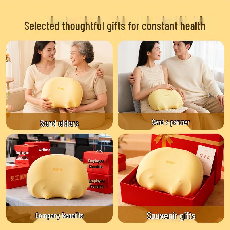 Breo B2 Pro Multi-site Heat Therapy Massager