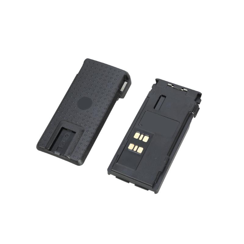 Plastic Battery Holder Sturdy  Battery Box Universal Battery Enclosure Simple Installation for XPR7550 GP328D GP338D