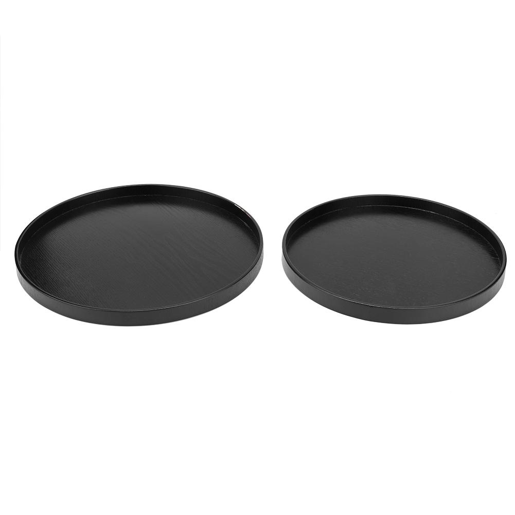 Cheap Tea Tray, Tea Plate, 30cm / 11.8in Serving Plate for Restaurant