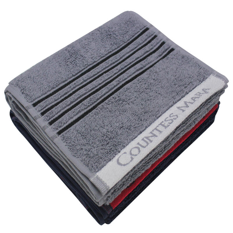 Songwol Countess Mara Foraine Sports Towel 100g 30 count 10 sheets 10 random cards