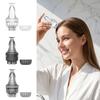 Precise Scale Scalp Applicator Comb Professional Liquid Guide Comb Hair Regrowth
